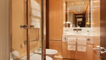 Sailing yacht VICTORIA -  VIP Ensuite
